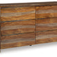 Dressonni - Panel Bedroom Set