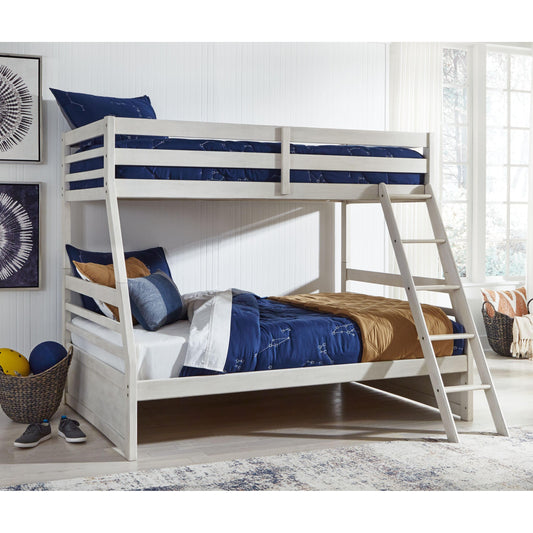 Robbinsdale - Bunk Bed With Storage