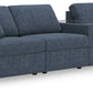 Modmax - Straight Sectional - Ink