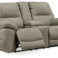 Next-Gen Gaucho - Double Reclining Power Loveseat