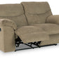 Alphons - Reclining Loveseat