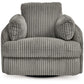 Tie-breaker - Swivel Glider Recliner