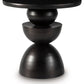 Kurtson - Accent Table - Bronze Finish
