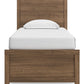 Broachmyn - Panel Bed