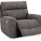 Next-Gen Durapella - Power Recliner With Adj Headrest