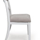 Greddinton - Upholstered Dining Side Chair (Set of 2)
