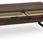 Wickman Falls - Rectangular Table