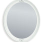 Kozlani - Bedroom Mirror - White