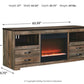 Trinell - Entertainment Center