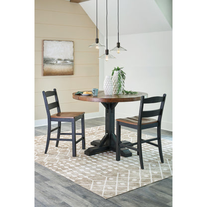 Valebeck - Counter Height Dining Room Set