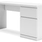 Onita - White - Home Office Desk