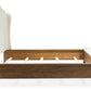 Sturlayne - Upholstered Panel Bed - Fraser Furniture & Mattresses