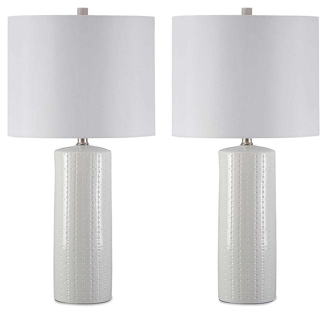 Steuben - Table Lamp - Fraser Furniture & Mattresses