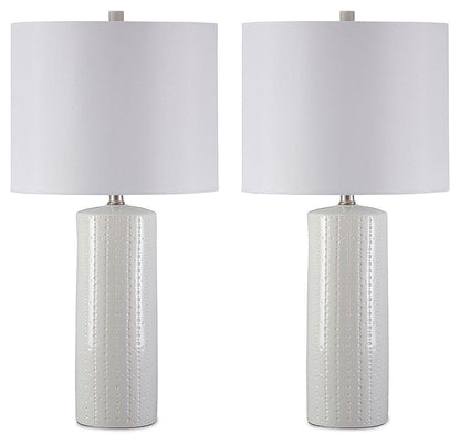 Steuben - Table Lamp - Fraser Furniture & Mattresses