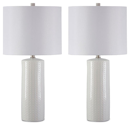 Steuben - Table Lamp - Fraser Furniture & Mattresses