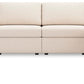 Modmax - L-Shaped Sectional - Oyster