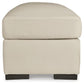 Treasure Trove - Ottoman - Almond