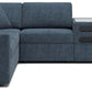 Modmax - L-Shaped Sectional - Ink