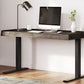 Zendex - Dark Brown - Adjustable Height Desk