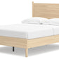 Cabinella - Platform Panel Bed