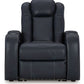 Fyne-dyme - Power Recliner/Adj Headrest