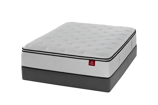 MARSHALL ELORA MATTRESS - EURO TOP - LUXURY FIRM