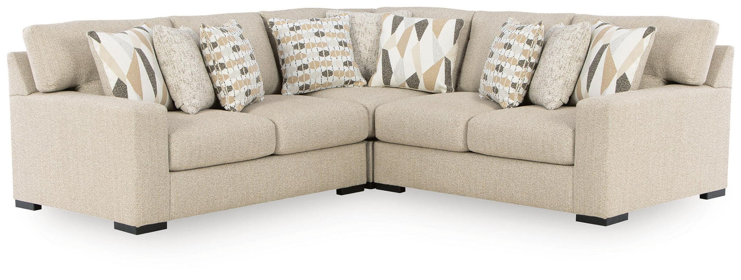 Laurelgrove - Sectional - Fraser Furniture & Mattresses
