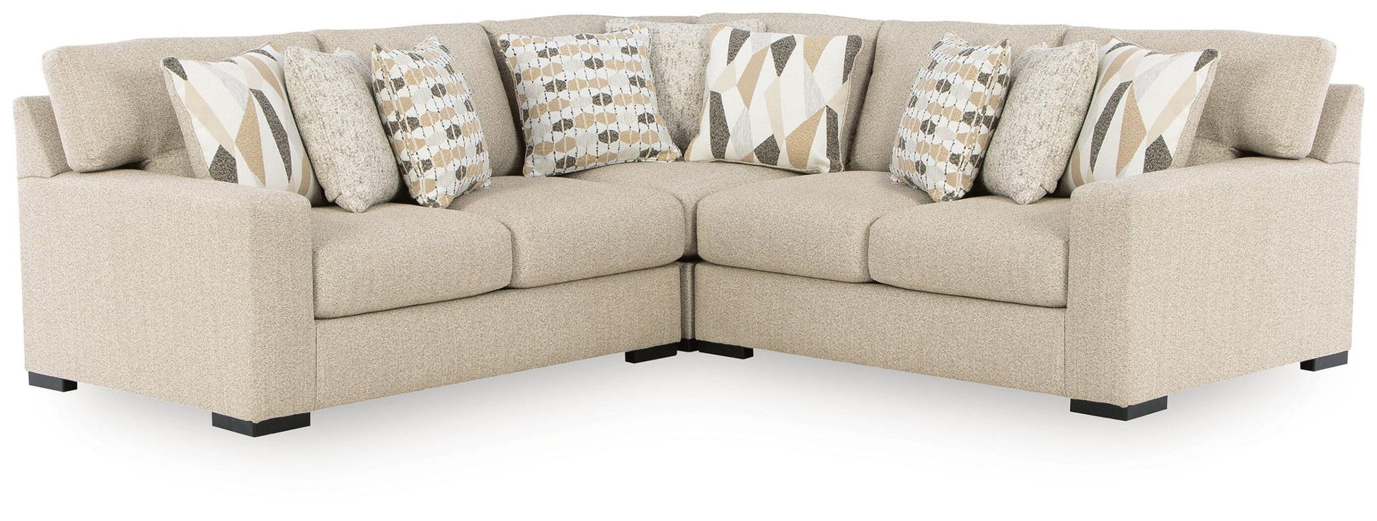 Laurelgrove - Sectional - Fraser Furniture & Mattresses