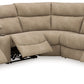 Next-Gen Durapella - Reclining Sectional