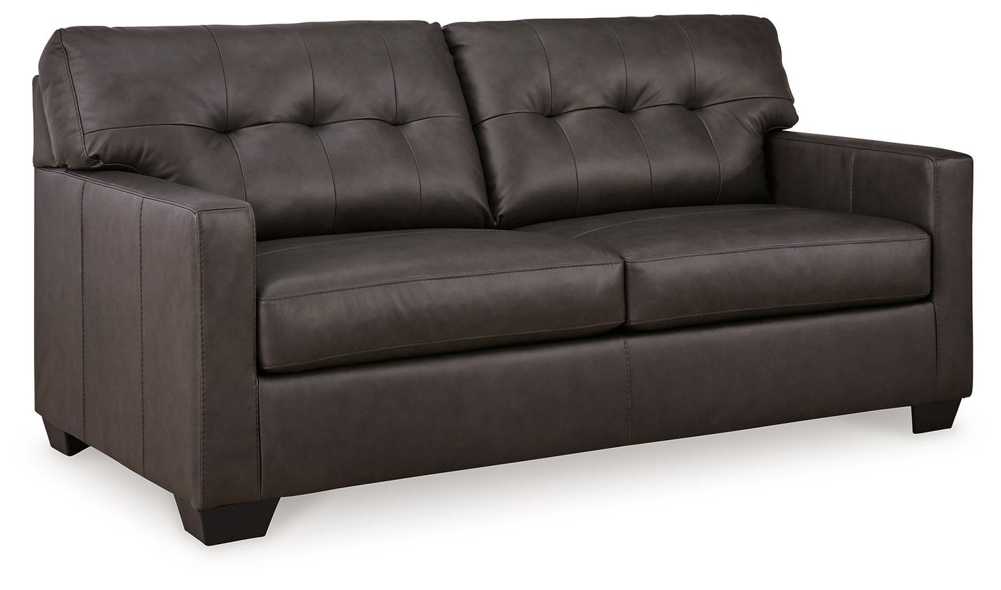 Belziani - Storm - Sofa - Leather Match