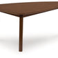 Lyncott - Brown - Occasional Wood Table Set (Set of 3)
