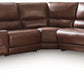 DeepWakes - Power Reclining Sectional