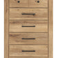 Makidern - Five Drawer Chest