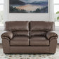 WillowBend - Umber - Loveseat