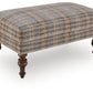 Wilkland - Accent Ottoman - Multi