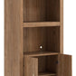 Dovander - Display Cabinet - Brown