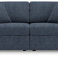 Modmax - L-Shaped Sectional - Ink