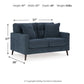 Bixler - Loveseat