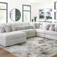 Cuddle Plush - Sectional