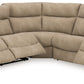Next-Gen Durapella - Reclining Sectional
