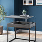 Yarlow - Black - Home Office Lift Top Desk