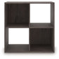 Piperton - Cube Organizer - Wood