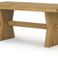 Galliden - Rectangular Dining Room Set