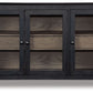 Lenston - Accent Cabinet