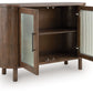 Mayridge - Medium Brown - Accent Cabinet