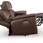 Bleckley - Power Reclining Sofa With Adjustable Headrest