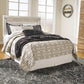 Bellaby - Panel Headboard