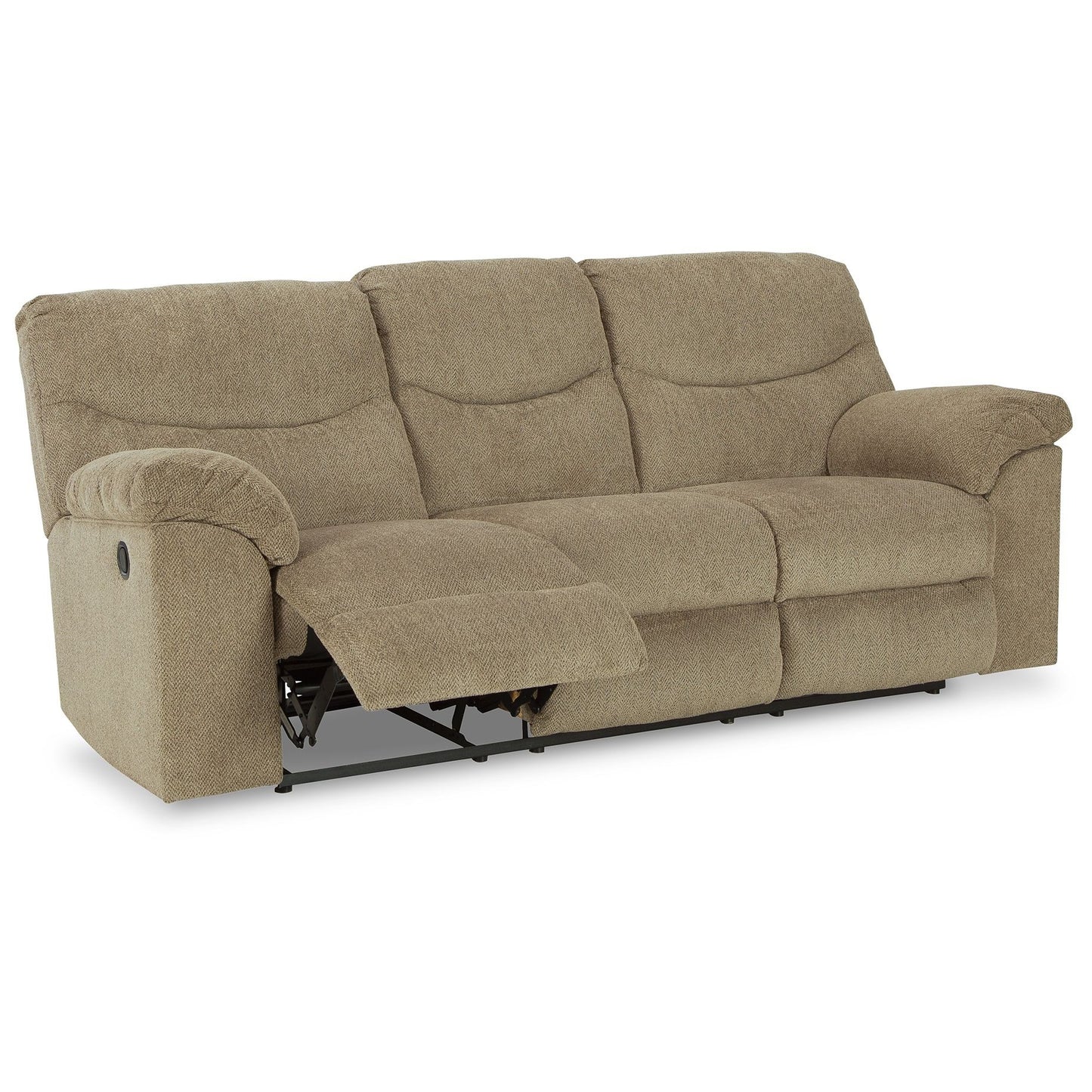 Alphons - Briar - Reclining Sofa - Fabric