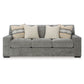 Dunmor - Graphite - Sofa