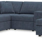 Modmax - U-Shaped Sectional - Ink
